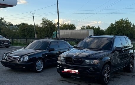 BMW X5, 2005 год, 1 111 111 рублей, 10 фотография
