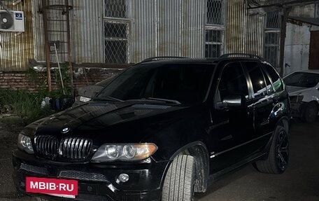 BMW X5, 2005 год, 1 111 111 рублей, 8 фотография