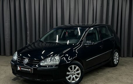 Volkswagen Golf IV, 2008 год, 539 888 рублей, 1 фотография