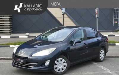 Peugeot 408 I рестайлинг, 2012 год, 460 000 рублей, 1 фотография