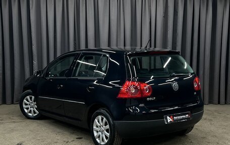 Volkswagen Golf IV, 2008 год, 539 888 рублей, 4 фотография