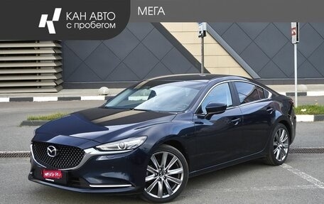 Mazda 6, 2020 год, 2 340 000 рублей, 1 фотография