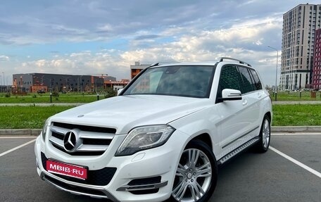 Mercedes-Benz GLK-Класс, 2013 год, 1 790 000 рублей, 1 фотография