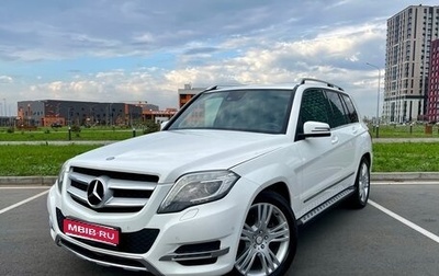 Mercedes-Benz GLK-Класс, 2013 год, 1 790 000 рублей, 1 фотография
