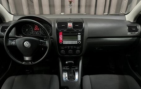 Volkswagen Golf IV, 2008 год, 539 888 рублей, 10 фотография