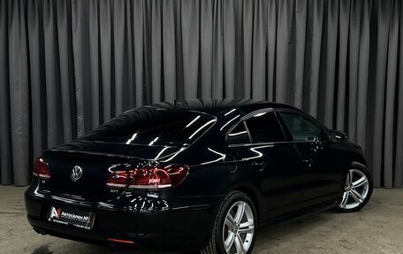 Volkswagen Passat CC I рестайлинг, 2013 год, 1 269 888 рублей, 2 фотография