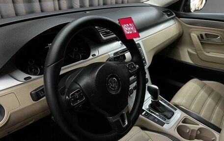 Volkswagen Passat CC I рестайлинг, 2013 год, 1 269 888 рублей, 9 фотография