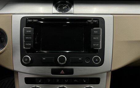 Volkswagen Passat CC I рестайлинг, 2013 год, 1 269 888 рублей, 10 фотография