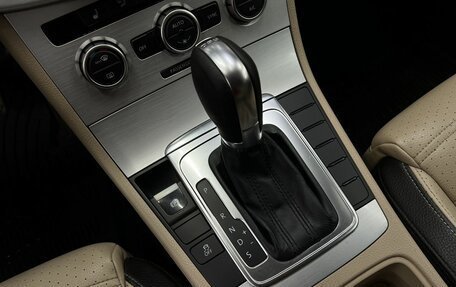 Volkswagen Passat CC I рестайлинг, 2013 год, 1 269 888 рублей, 11 фотография