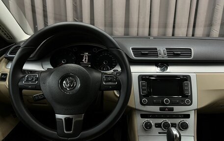 Volkswagen Passat CC I рестайлинг, 2013 год, 1 269 888 рублей, 15 фотография