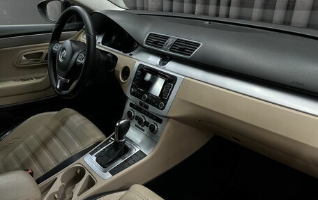 Volkswagen Passat CC I рестайлинг, 2013 год, 1 269 888 рублей, 18 фотография