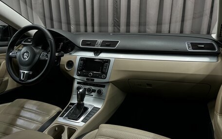 Volkswagen Passat CC I рестайлинг, 2013 год, 1 269 888 рублей, 17 фотография