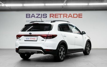 KIA Rio IV, 2018 год, 999 000 рублей, 6 фотография