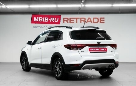 KIA Rio IV, 2018 год, 999 000 рублей, 8 фотография