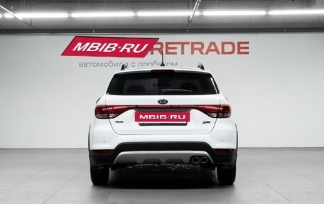 KIA Rio IV, 2018 год, 999 000 рублей, 7 фотография
