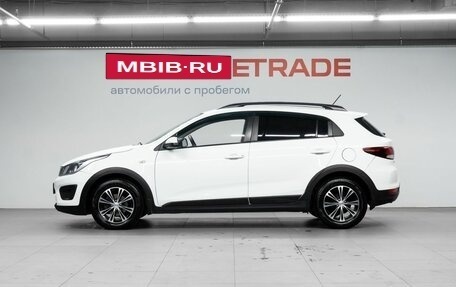 KIA Rio IV, 2018 год, 999 000 рублей, 9 фотография