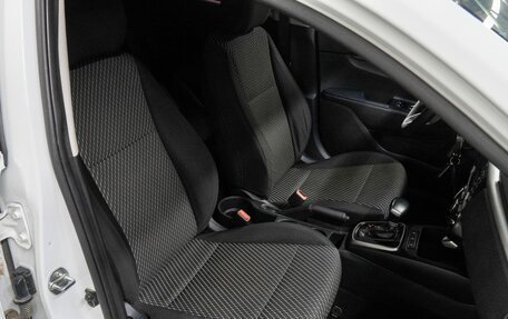 KIA Rio IV, 2018 год, 999 000 рублей, 17 фотография