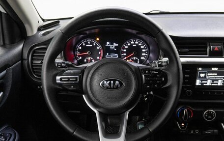 KIA Rio IV, 2018 год, 999 000 рублей, 19 фотография