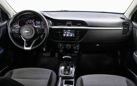 KIA Rio IV, 2018 год, 999 000 рублей, 18 фотография