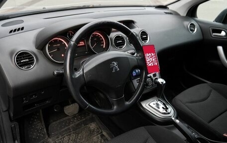 Peugeot 408 I рестайлинг, 2012 год, 460 000 рублей, 5 фотография