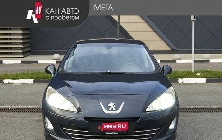 Peugeot 408 I рестайлинг, 2012 год, 460 000 рублей, 3 фотография