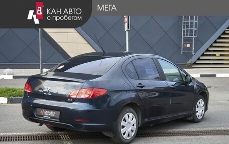 Peugeot 408 I рестайлинг, 2012 год, 460 000 рублей, 2 фотография