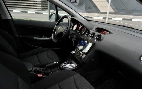 Peugeot 408 I рестайлинг, 2012 год, 460 000 рублей, 6 фотография