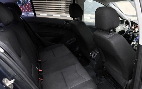 Peugeot 408 I рестайлинг, 2012 год, 460 000 рублей, 7 фотография