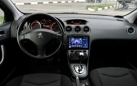 Peugeot 408 I рестайлинг, 2012 год, 460 000 рублей, 8 фотография