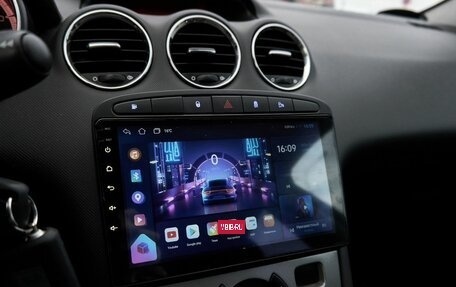 Peugeot 408 I рестайлинг, 2012 год, 460 000 рублей, 9 фотография