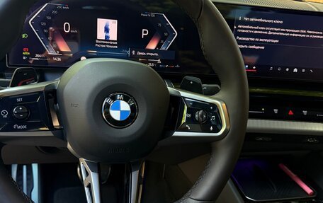 BMW 5 серия, 2024 год, 6 850 000 рублей, 18 фотография