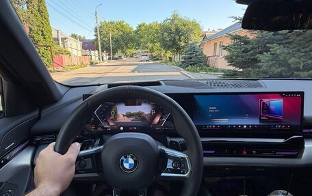 BMW 5 серия, 2024 год, 6 850 000 рублей, 16 фотография