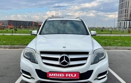 Mercedes-Benz GLK-Класс, 2013 год, 1 790 000 рублей, 3 фотография