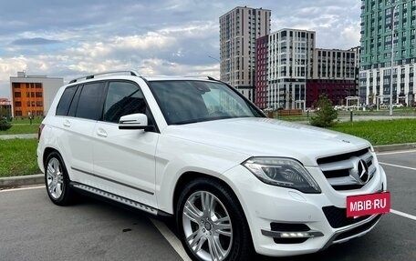 Mercedes-Benz GLK-Класс, 2013 год, 1 790 000 рублей, 2 фотография