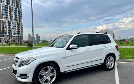 Mercedes-Benz GLK-Класс, 2013 год, 1 790 000 рублей, 4 фотография
