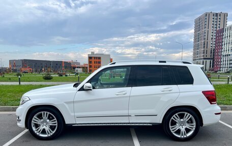 Mercedes-Benz GLK-Класс, 2013 год, 1 790 000 рублей, 5 фотография