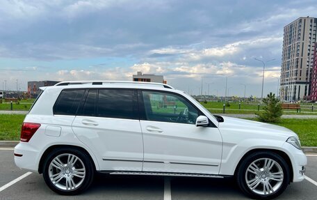 Mercedes-Benz GLK-Класс, 2013 год, 1 790 000 рублей, 12 фотография