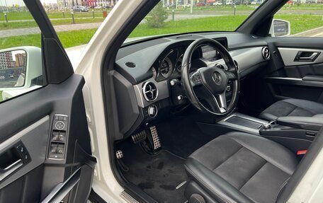 Mercedes-Benz GLK-Класс, 2013 год, 1 790 000 рублей, 17 фотография