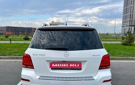 Mercedes-Benz GLK-Класс, 2013 год, 1 790 000 рублей, 7 фотография
