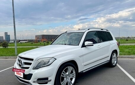 Mercedes-Benz GLK-Класс, 2013 год, 1 790 000 рублей, 15 фотография