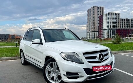 Mercedes-Benz GLK-Класс, 2013 год, 1 790 000 рублей, 16 фотография