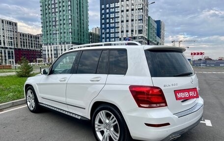 Mercedes-Benz GLK-Класс, 2013 год, 1 790 000 рублей, 6 фотография