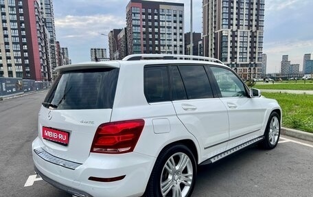 Mercedes-Benz GLK-Класс, 2013 год, 1 790 000 рублей, 11 фотография