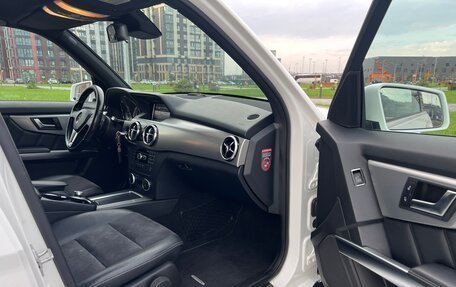 Mercedes-Benz GLK-Класс, 2013 год, 1 790 000 рублей, 30 фотография
