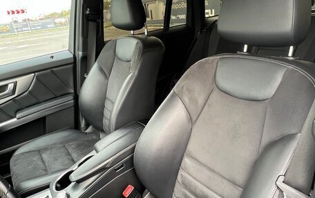 Mercedes-Benz GLK-Класс, 2013 год, 1 790 000 рублей, 29 фотография