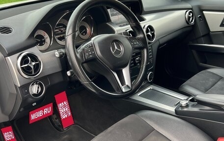 Mercedes-Benz GLK-Класс, 2013 год, 1 790 000 рублей, 19 фотография