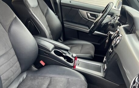 Mercedes-Benz GLK-Класс, 2013 год, 1 790 000 рублей, 33 фотография