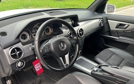 Mercedes-Benz GLK-Класс, 2013 год, 1 790 000 рублей, 28 фотография