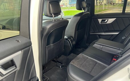 Mercedes-Benz GLK-Класс, 2013 год, 1 790 000 рублей, 39 фотография