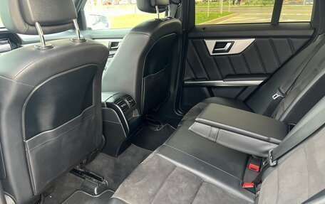 Mercedes-Benz GLK-Класс, 2013 год, 1 790 000 рублей, 37 фотография